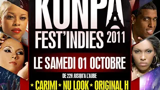 Paris Konpa Fest'Indies