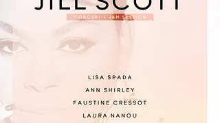 JAM TO THE WILD // A tribute to Jill Scott