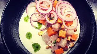 Pérou Fusion - Gastronomie Péruvienne à La Rotonde Stalingrad, du 7 au 10 décembre
