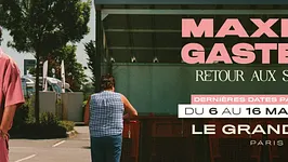 Maxime Gasteuil