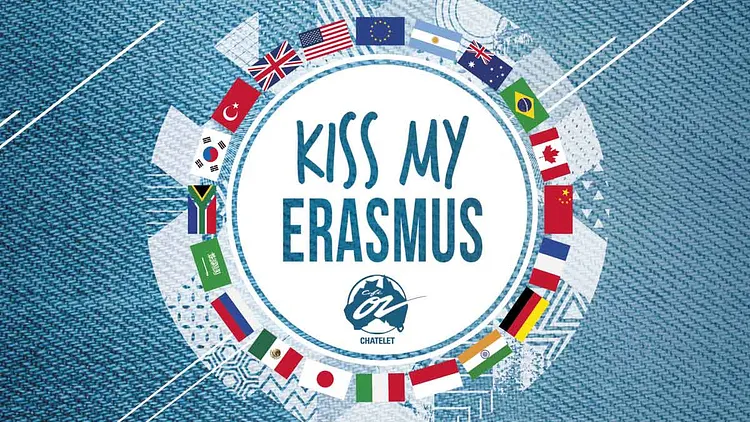 KISS MY ERASMUS @ Café OZ