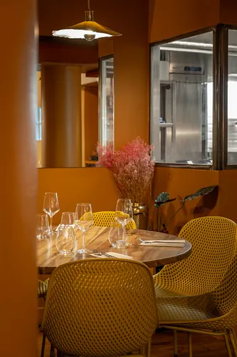 Pagaille Restaurant Paris
