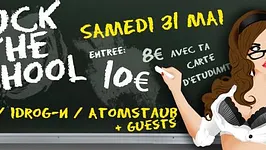 We fuck the school
