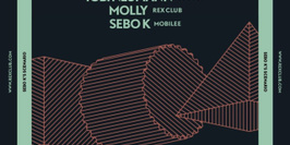 Sebo K's Scenario: Sebo K, Tobi Neumann, Molly