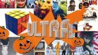 Ultra.# 80s Speciale Halloween