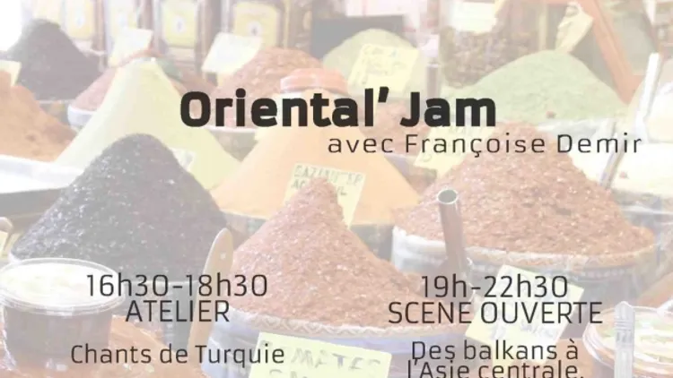 Oriental JAM