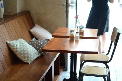 Coffee Spoune Restaurant Paris