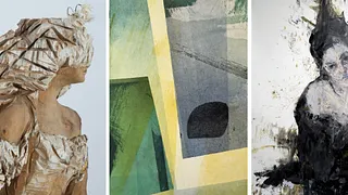 En septembre à la Fondation Taylor – Coskun / Marès / Planson