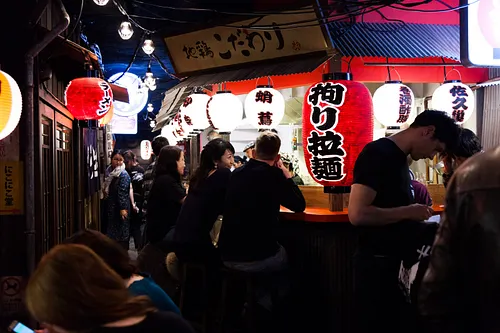 Kodawari Ramen Restaurant Paris
