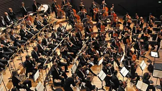 Concert L'âge d'or des compositeurs Hollywoodiens