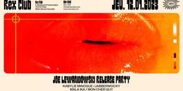 Joe Lewandowski Release Party w/ Kabylie Minogue, Jabberwocky, Mala Ika & Mon Cher Guy