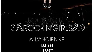 ROCK'N'GIRLS A L'ANCIENNE