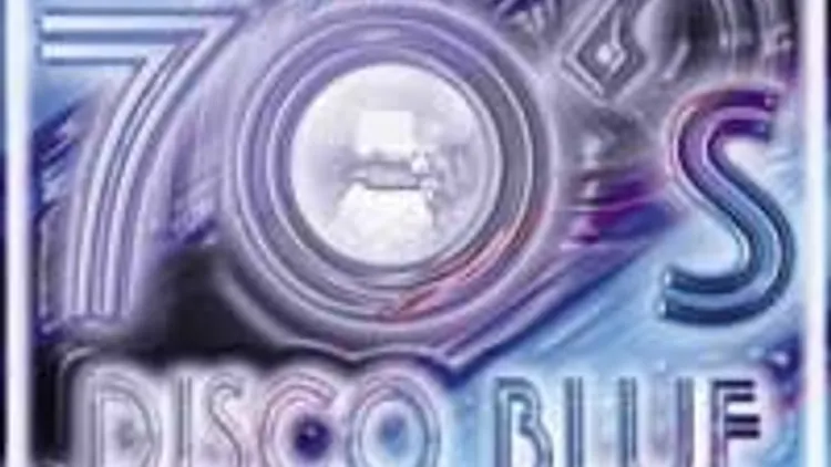 Disco Blue