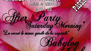 Saturday Pink
