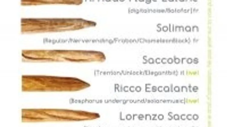 La Boulangerie Électronique