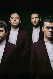 Everything Everything en concert
