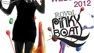 ROYAL PINKYBOAT