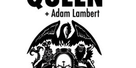 Queen + adam lambert