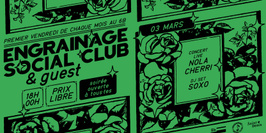 Engrainage Social Club & Guest #3
