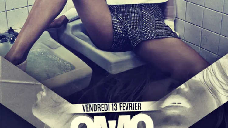 OMG bad girls edition @Mix Club Paris