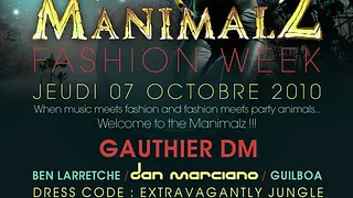 MANIMALZ FASHION WEEK