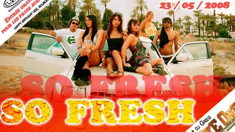 So Fresh