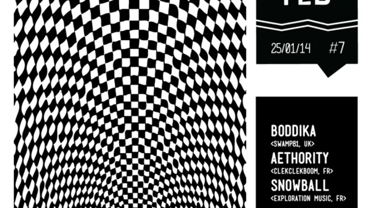 Distorted#7 w Boddika, Aethority & Snowball