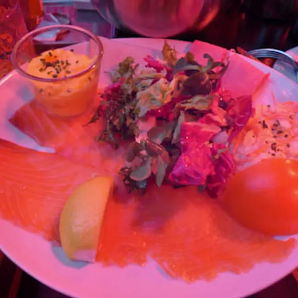 Cuisine et confidences