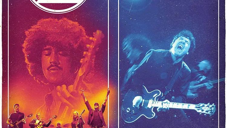 Soirée exceptionnelle Thin Lizzy + Gary Moore
