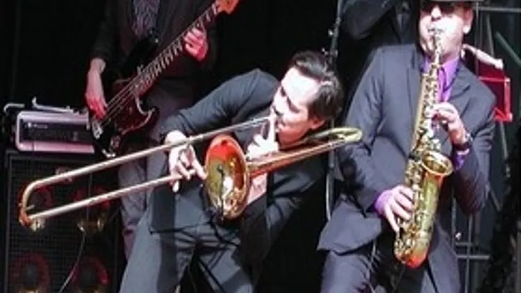 Concert Blues' Jazz