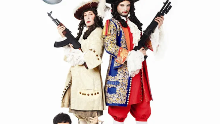 Full Metal Molière