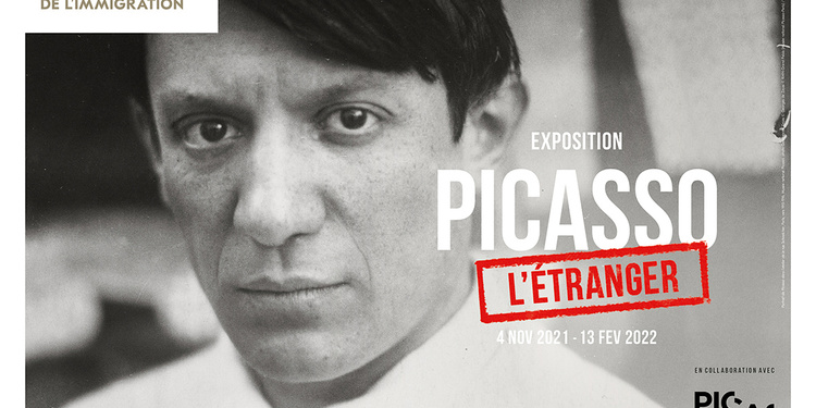 Exposition Picasso l'étranger