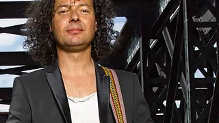 AZIZ SAHMAOUI & UNIVERSITY OF GNAWA