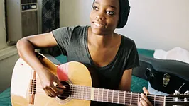 Irma en concert