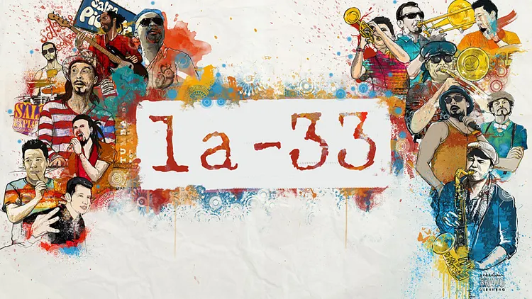LA-33 + 1ère partie