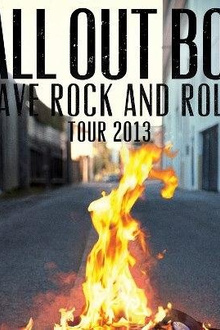 Fall Out Boy + invites