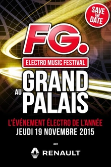 Annulé - Soirée FG au Grand Palais