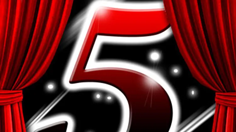 5 ans déjà !!! real vibes fête au bus palladium