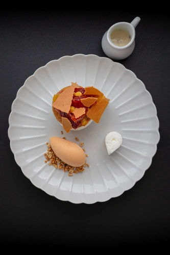 Aldéhyde Restaurant Paris