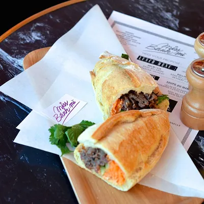 Miss Banh-mi, le sandwich very good du 2ème arrondissement