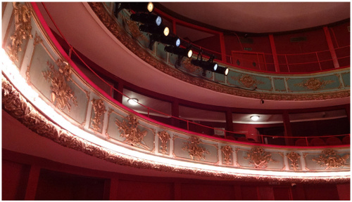 Théâtre Hébertot Théâtre Paris