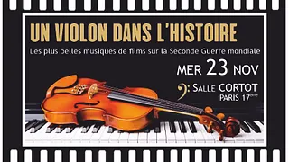 "Un Violon dans l'Histoire"