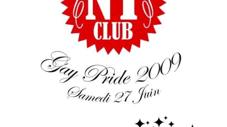 GAY PRIDE BIZARRE LOVE TRIANGLE