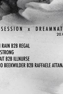 Possession x Dreamnation