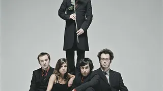 Dionysos en concert