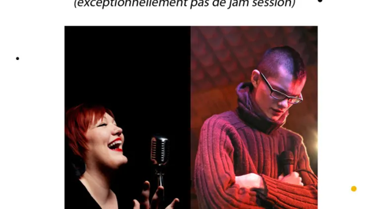 Mathilde & Clément: "Christmas Swing"