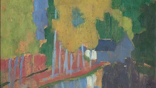 Le "Talisman" de Sérusier, une prophétie de la couleur