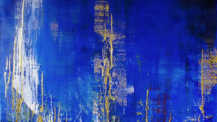 Exposition "Vivre mes couleurs" de l’artiste Jabe à la Galerie Vellutini