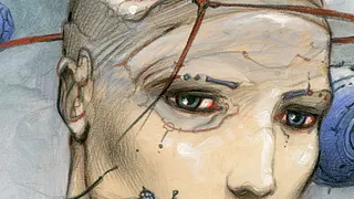 ENKI BILAL au musée de l'Homme