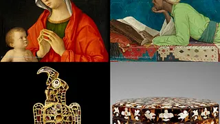 Naissance d’un musée - Le Louvre Abu Dhabi
